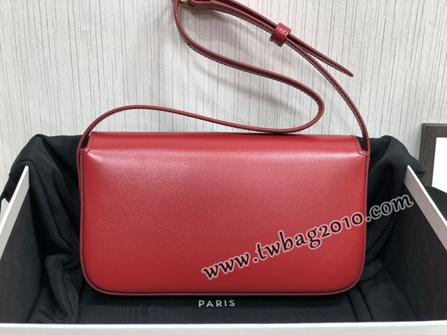 Celine專櫃2023新款Triomphe Shoulder Bag 194143 賽琳最新款凱旋門腋下包 sldj2413